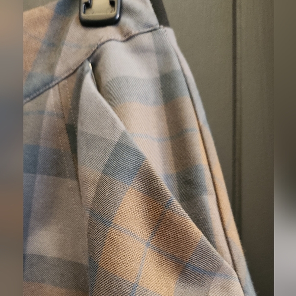 Torrid "Outlander" Plaid Swing Skirt - Picture 3 of 8